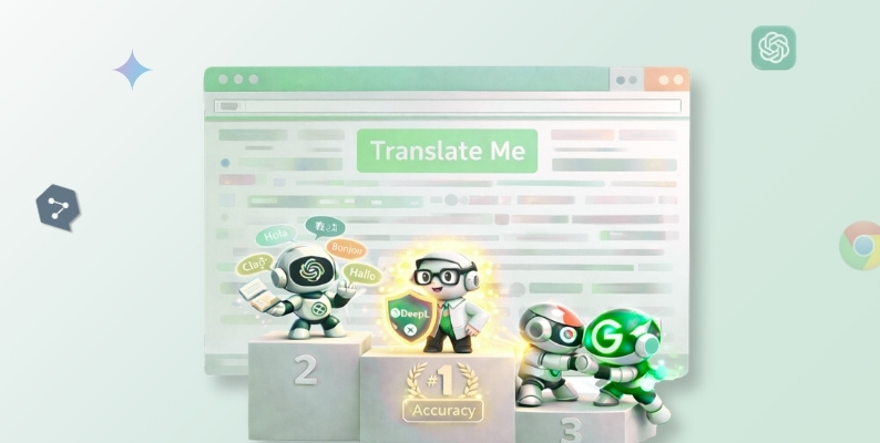 AI translator battel