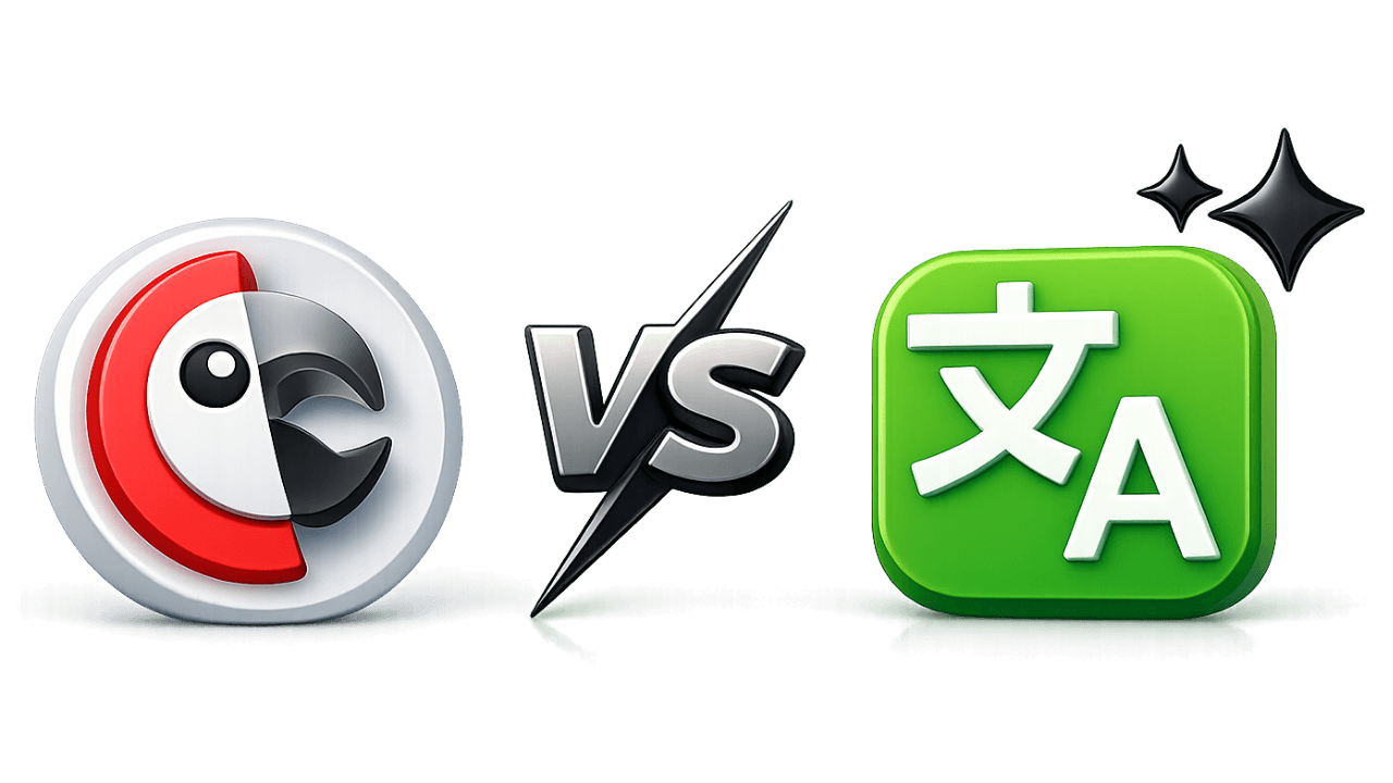 polylang and linguator compared