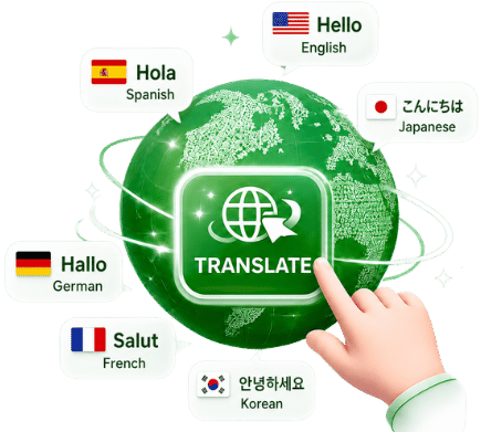 automatic translation